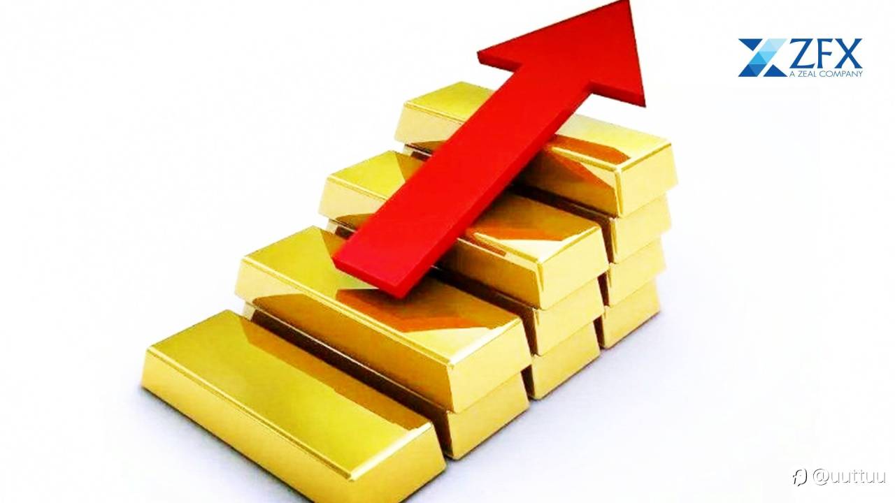 ZFX山海证券：特朗普关税！金价再创历史新高！