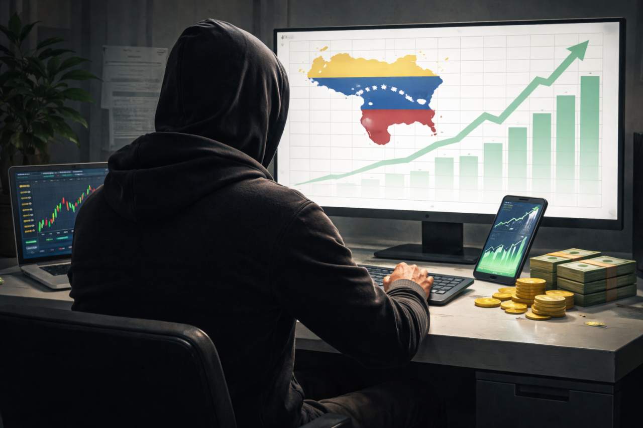 When “Events-Based Bets” Turn Into Information Arbitrage, It’s Not Just Luck, It’s a Red Flag