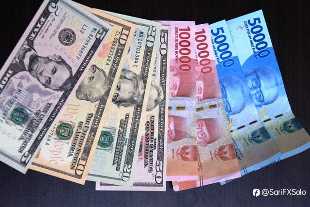 Rupiah Melemah ke Rp16.906 per Dolar di Awal Pekan, Tertekan Sentimen Tarif AS