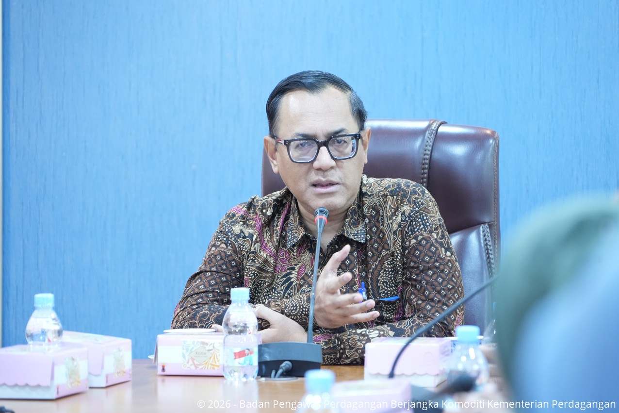 Perkuat Akses Pembiayaan SSRG, Bappebti Teken PKP SSRG dengan PT Bank Pembangunan Daerah Kalimantan Selatan (PERSERODA)