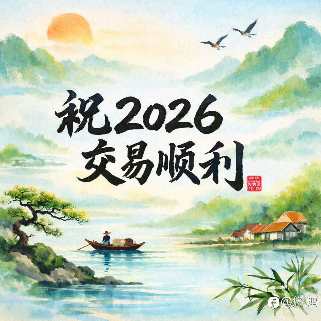 2025年交易表现：上下半年对比及年终总结