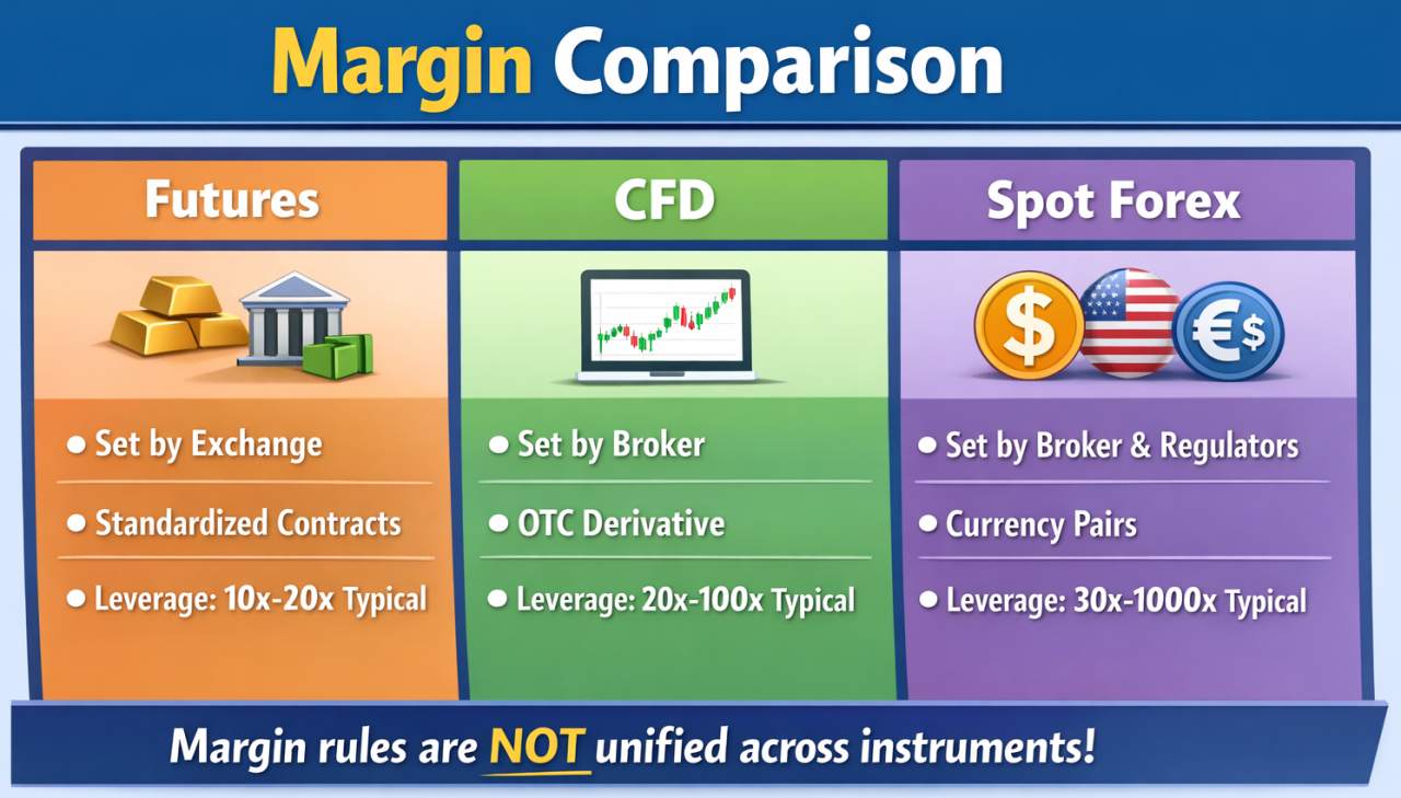 外汇圈的恐慌转发：保证金上调到底谁在涨？