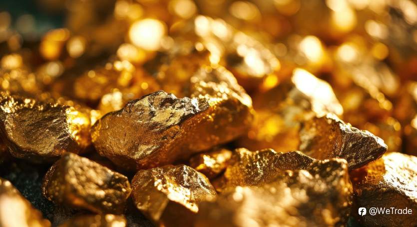 全球焦点 | 美联储让“经济过热”，黄金剑指6000美元？