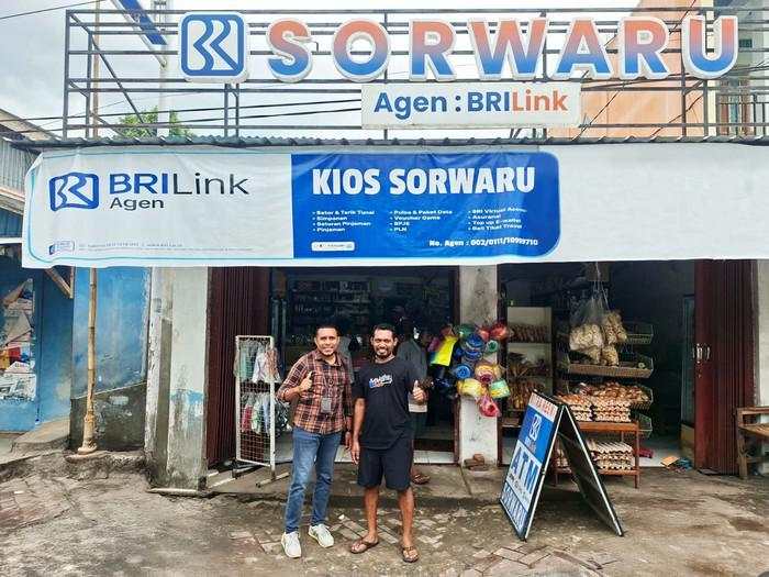 Agen BRILink di Alor NTT Raih Jawara Nasional, Dapat Hadiah Umrah dari BRI