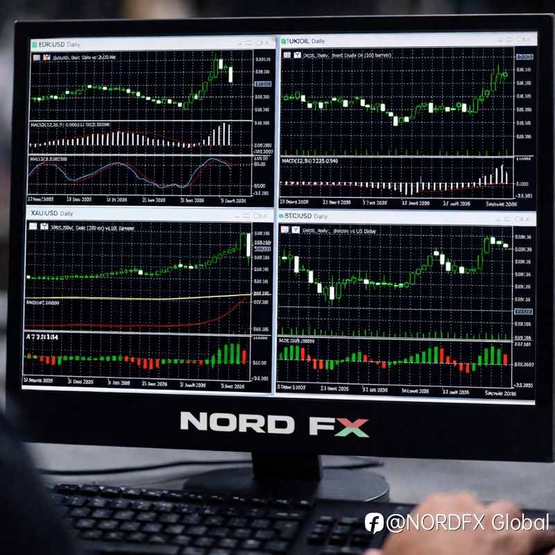 Forex and Cryptocurrency Forecast for February 02 - 06, 2026