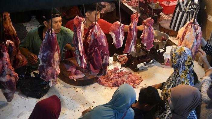 Pedagang Daging Jabodetabek Mogok Mulai Besok!