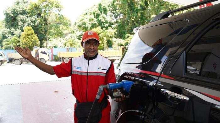 Stok BBM Subsidi di Kabupaten Manokwari Terjaga, Distribusi Terkendali