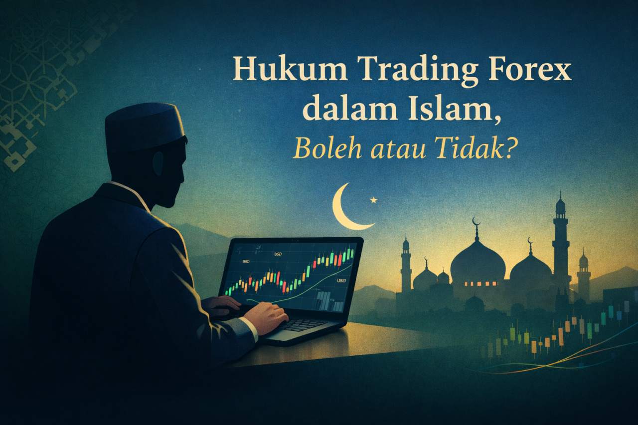 Hukum Trading Forex dalam Islam, Boleh atau Tidak?