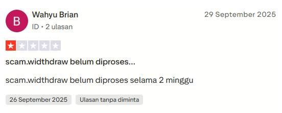 BROKER BURONAN! Swift Trader Masuk Daftar Hitam Internasional