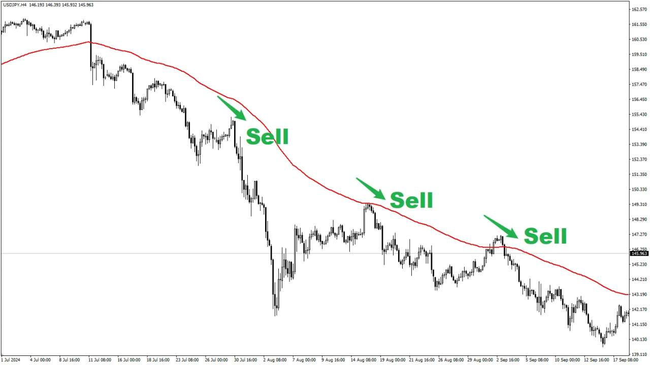 新手如何让趋势成为你的朋友