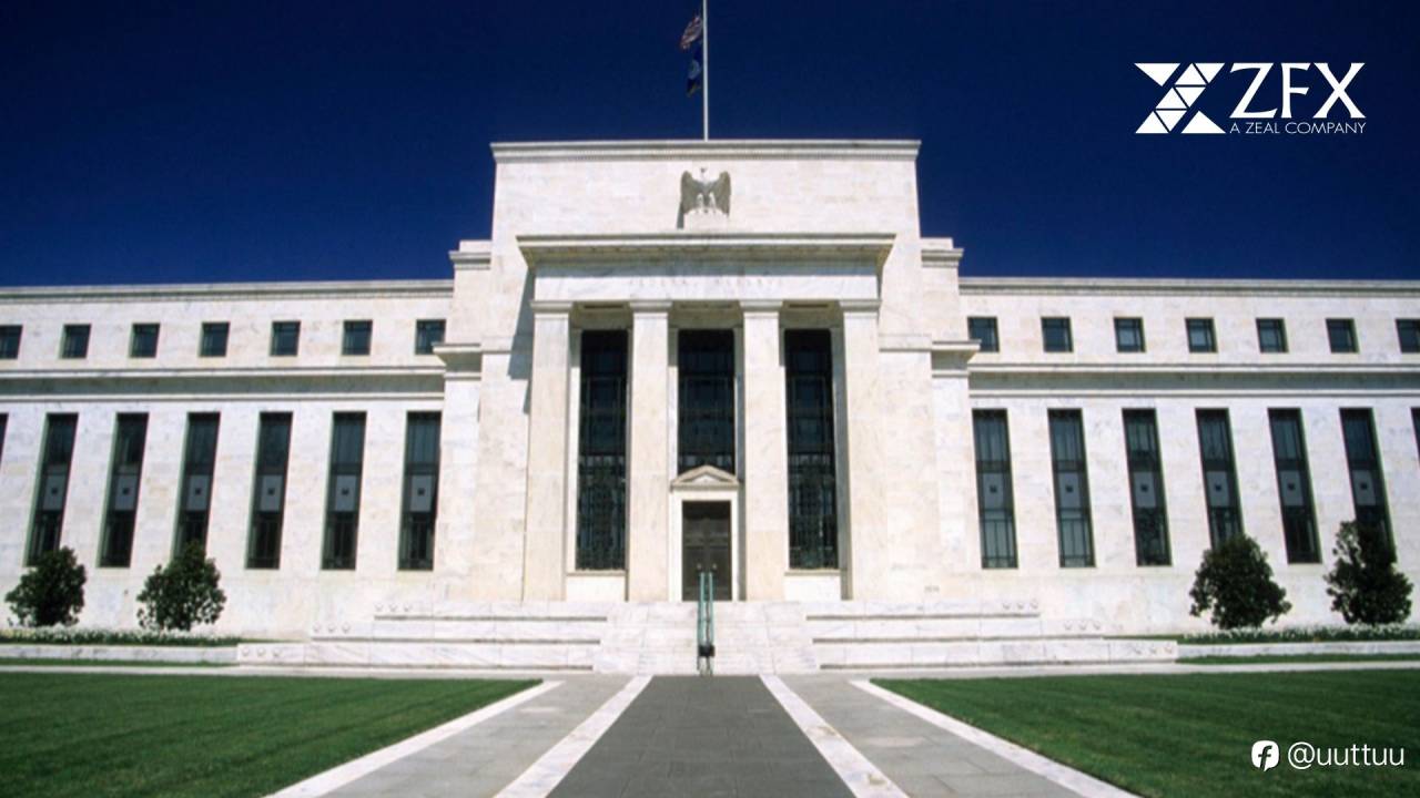 ZFX山海证券：剑指5200美元！金价再度飙升！