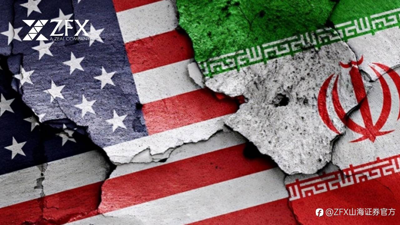 ZFX山海证券：势不可挡！金价续刷历史新高！