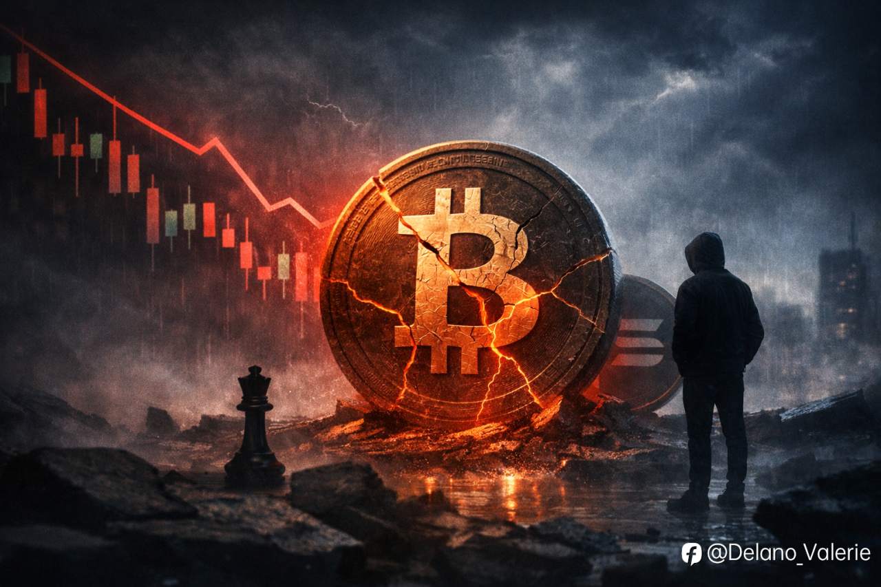 Why Crypto Is Down Today: What Red Days Really Tell Smart Investors