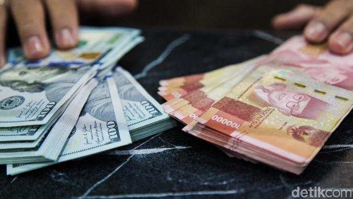 Ini Dia Biang Kerok Rupiah Berdarah-darah!