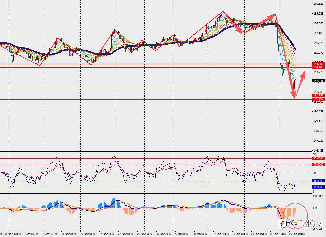 TMGM每日市场1月28日