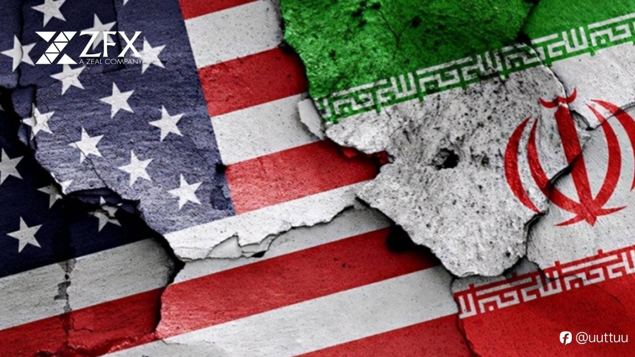 ZFX山海证券:势不可挡!金价续刷历史新高!