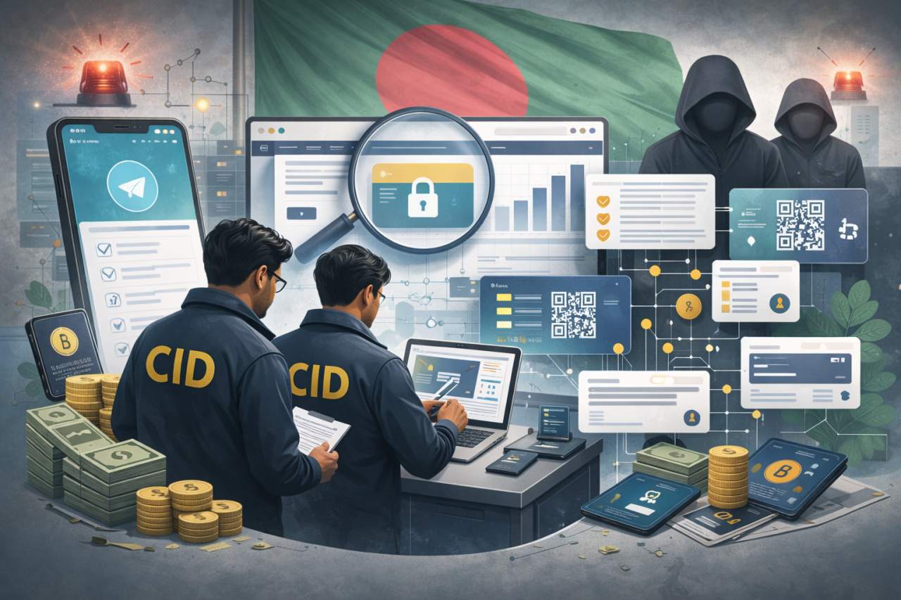 “Lợi nhuận cao + Telegram” là từ chối ngay