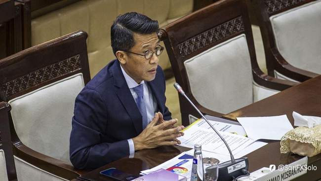 Jadwal Fit and Proper Test Calon Deputi BI, Thomas Djiwandono