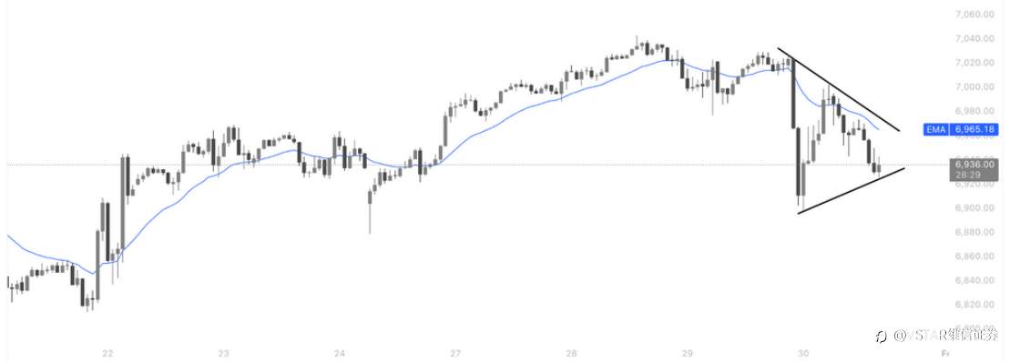 VSTAR每日美股行情(30/01/2026)