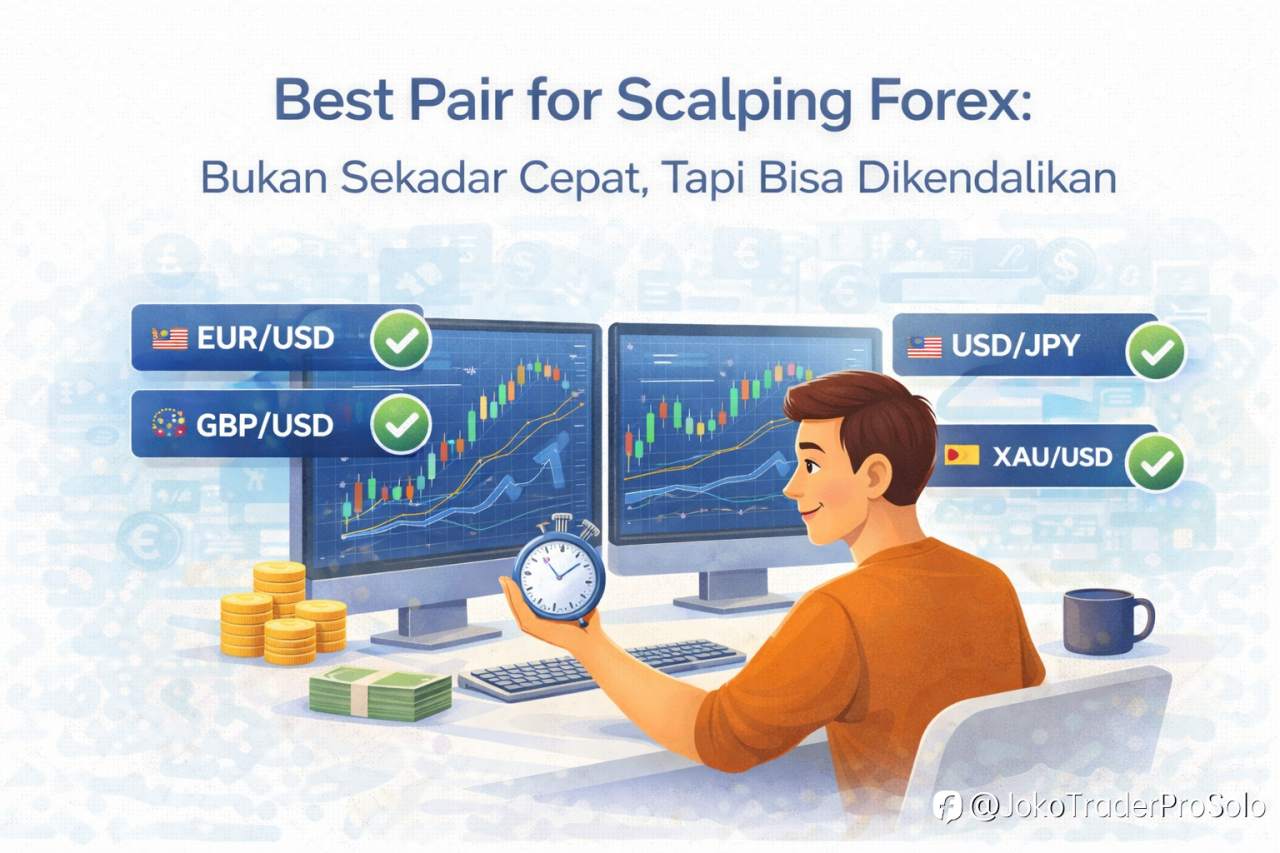 Best Pair for Scalping Forex: Bukan Sekadar Cepat, Tapi Bisa Dikendalikan