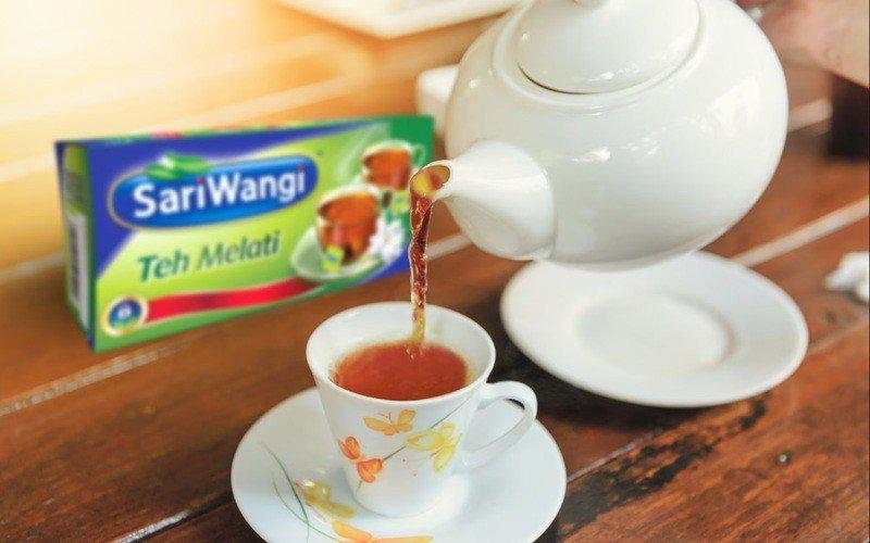 Unilever (UNVR) Jual Bisnis Teh Sariwangi Rp1,5 Triliun, Simak Dampaknya