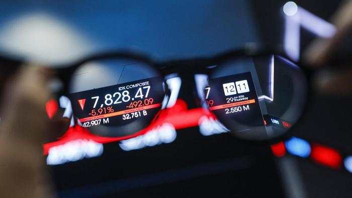 Pemerintah Diminta Turun Tangan Atasi Gonjang-ganjing Bursa Saham