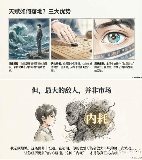 你是否注意到身边那些高敏感交易的人？