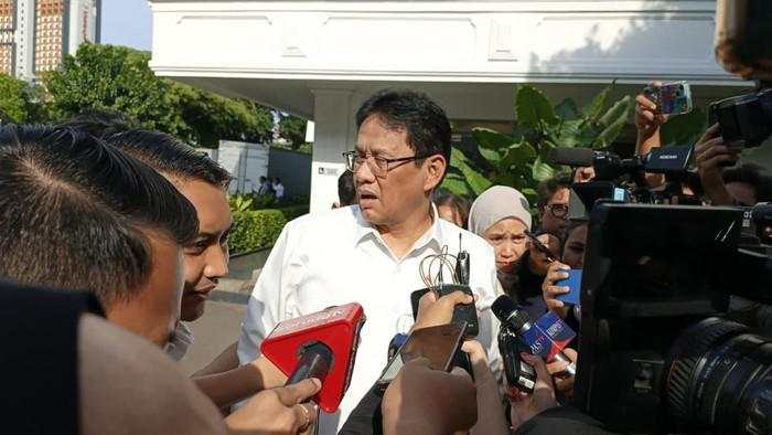 Purbaya Sarapan Bareng Gubernur BI di Istana, Bahas Apa?