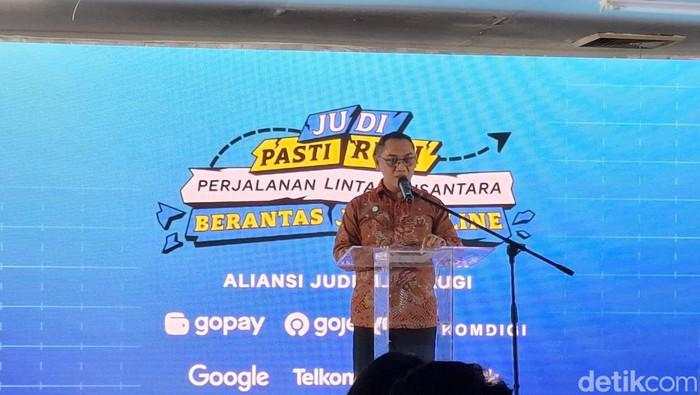 Duit Rp 1.100 Triliun Menguap Gara-gara Judi Online!