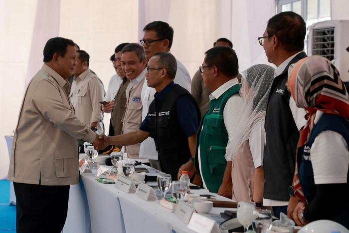 Bank Mandiri Siap Dukung Pembangunan 600 Unit Huntara di Aceh Tamiang