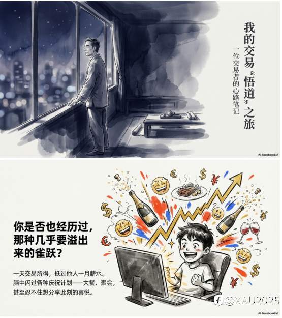 你的交易有没有发现一个奇怪的现象?