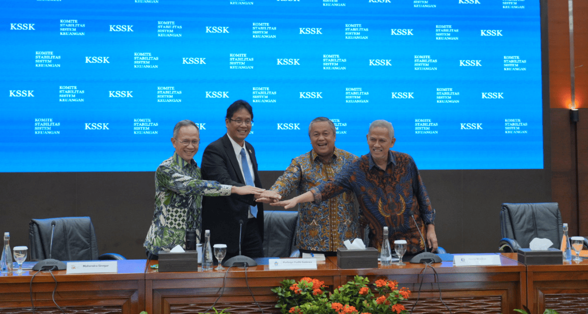 Hasil Rapat Berkala KSSK I 2026: Kondisi Sistem Keuangan Tetap Resilien, didukung Koordinasi dan Sinergi Kebijakan Antarotoritas dengan Tetap Mewaspadai Dinamika dan Risiko Global