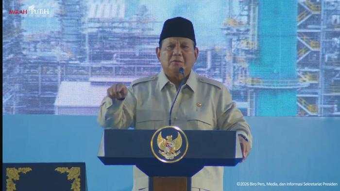 Prabowo Semprot Lagi Bos BUMN Rugi Minta Tantiem: Nggak Tahu Malu, Ndableg!