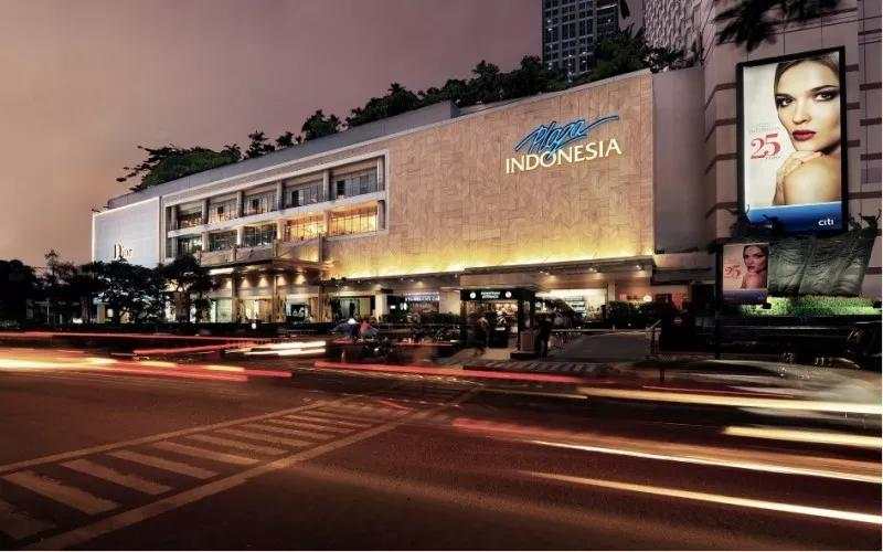 Plaza Indonesia (PLIN) Targetkan Okupansi Tenant Mal di Atas 80 Persen pada 2026