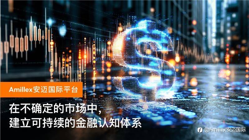 Amillex 安迈国际平台|在不确定的市场中,建立可持续的金融认知体系