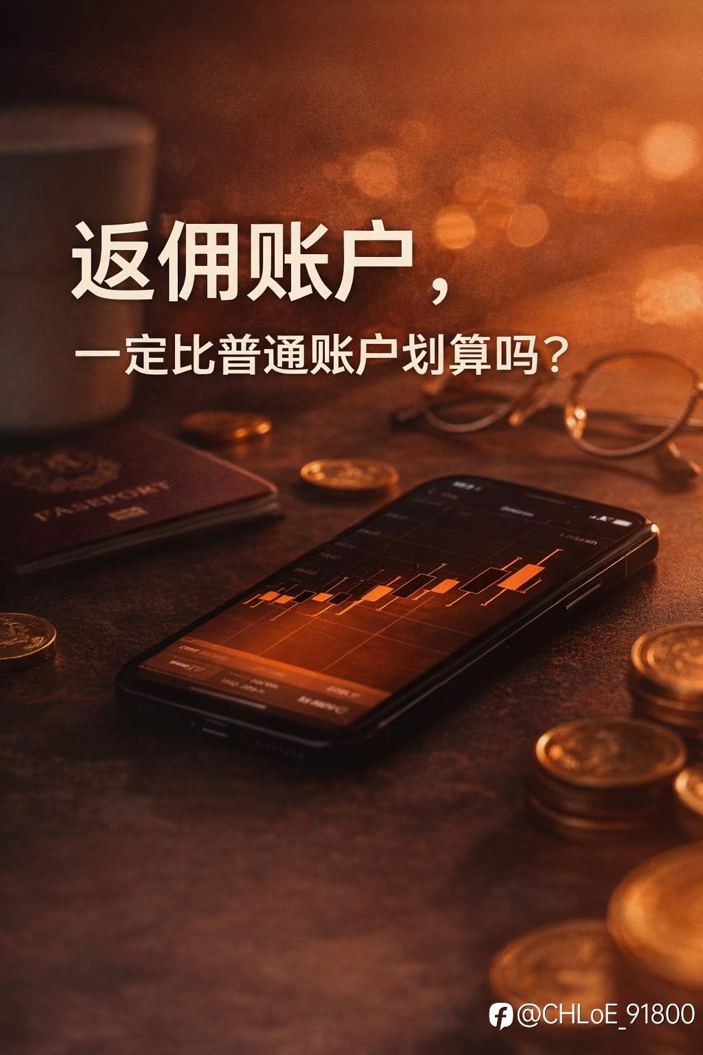 返佣账户一定比普通账户划算吗？