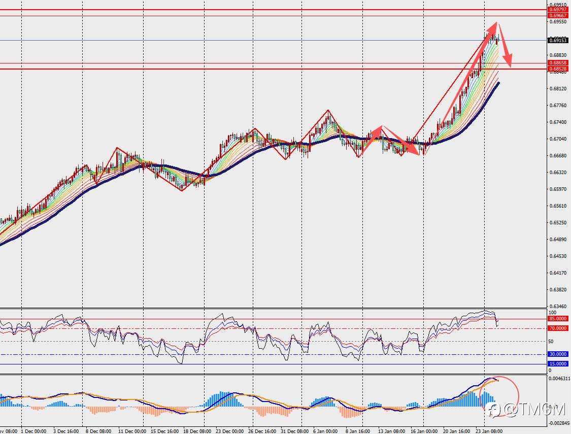 TMGM每日市场1月27日