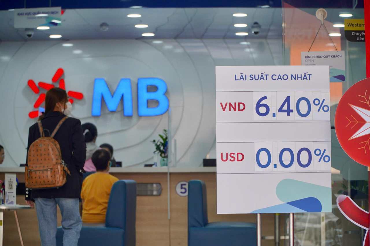 Lãi suất sẽ sớm hạ nhiệt