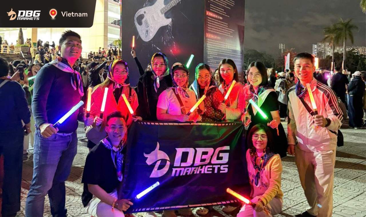 辉映征程 · DBG越南社区2025精彩印记