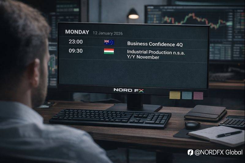 🌅 Morning Update | 12 January 2026