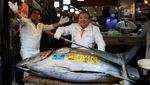 Penampakan Tuna Seharga Rp 53 Miliar