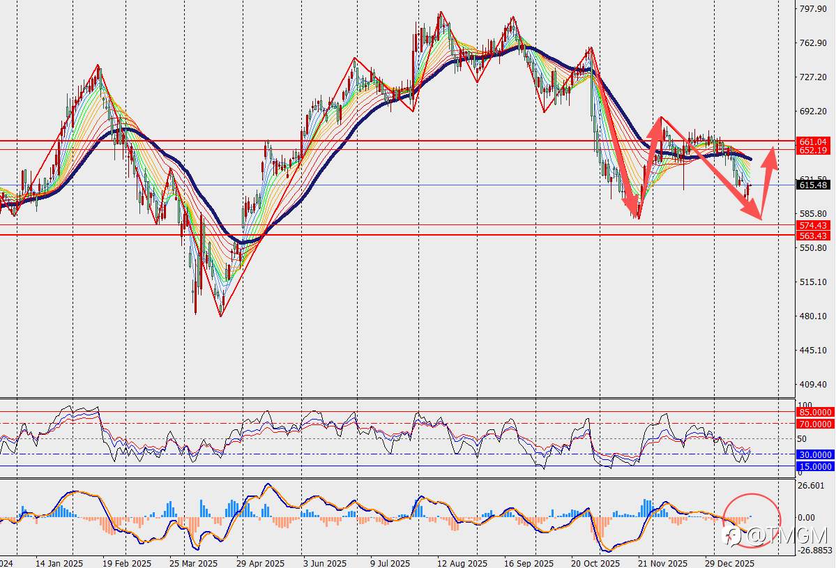 TMGM每日市场1月22日