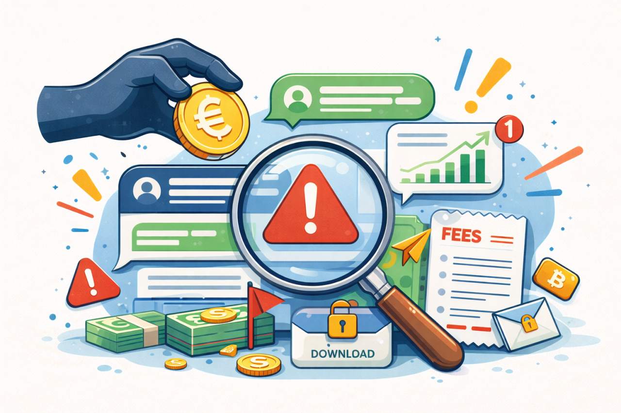 Nếu phải cài app mới rút được tiền, thì đó không phải đầu tư, mà là bị “rút máu”