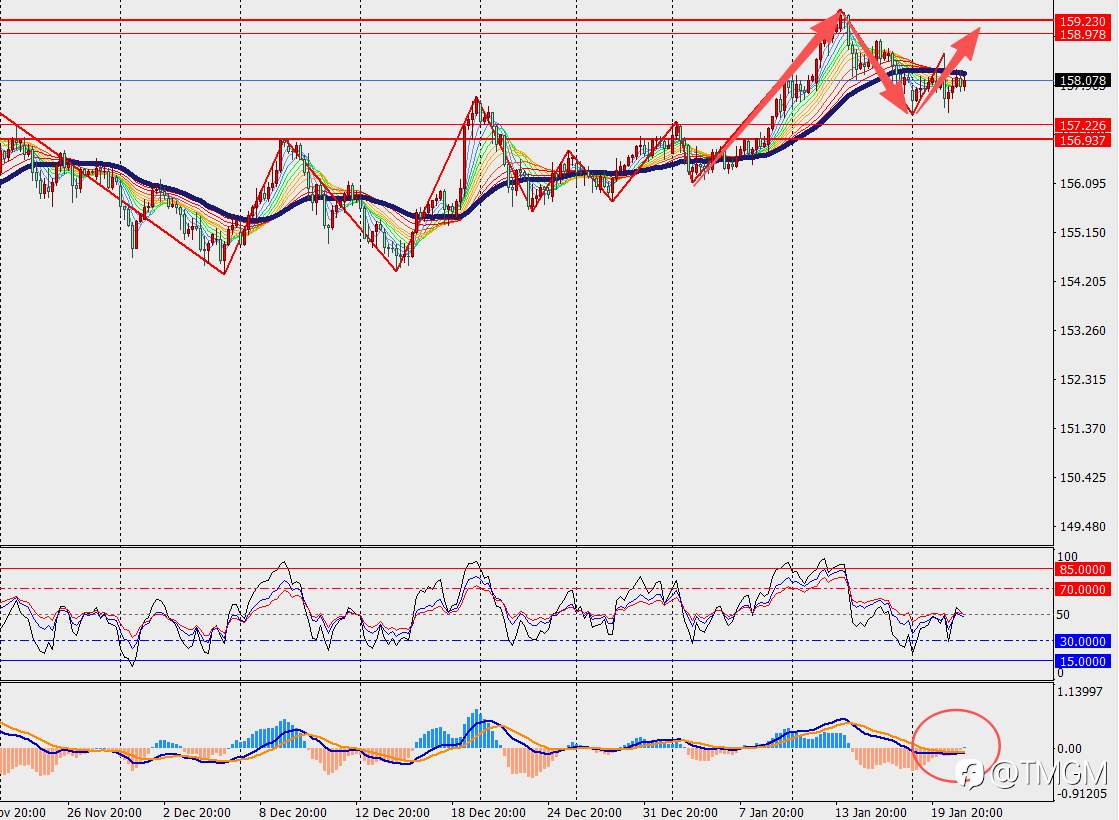 TMGM每日市场1月21日
