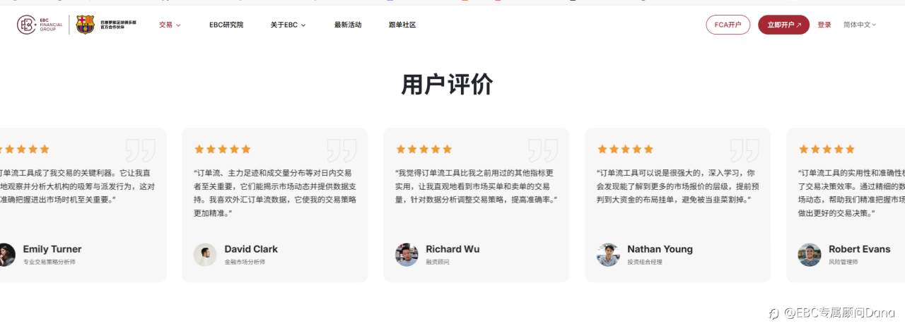 解码订单流：穿透市场表象，赋能精准交易——EBC助专业投资者把握核心先机