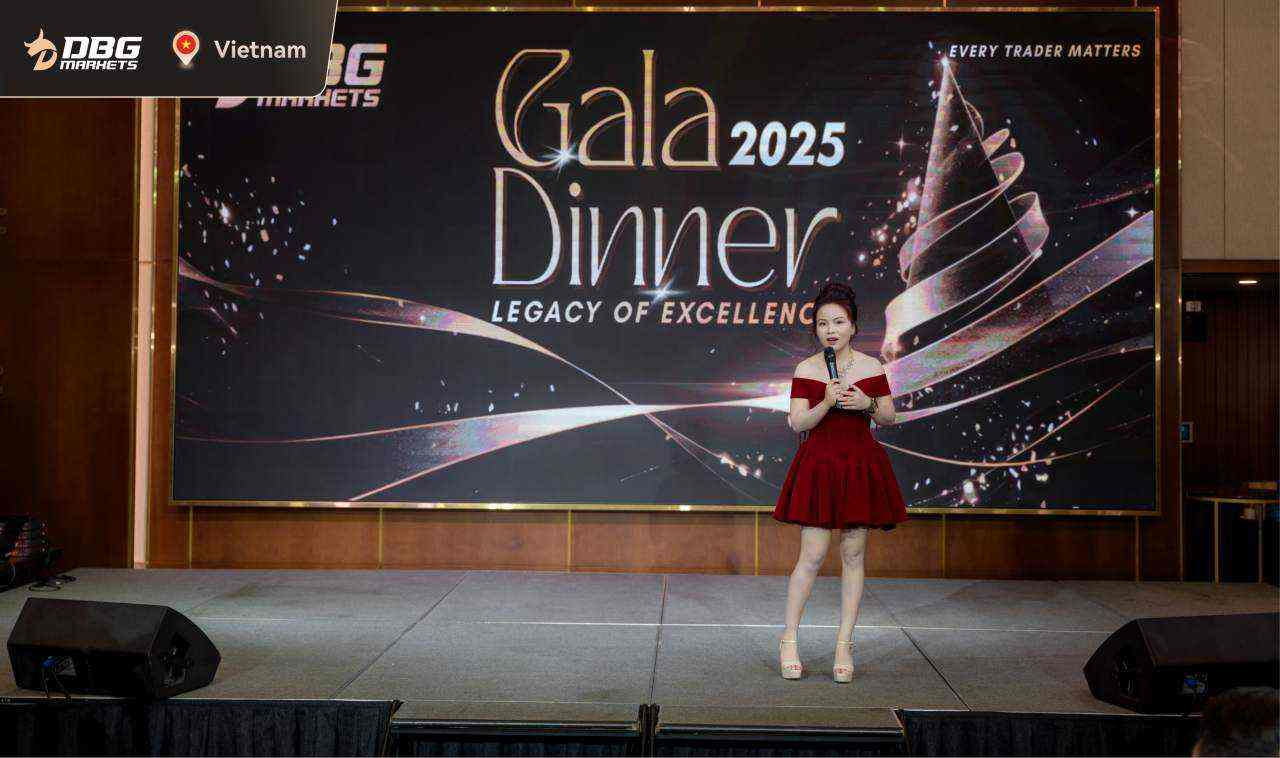 携手2025，共创2026｜DBG Markets 越南客户答谢盛典圆满举行