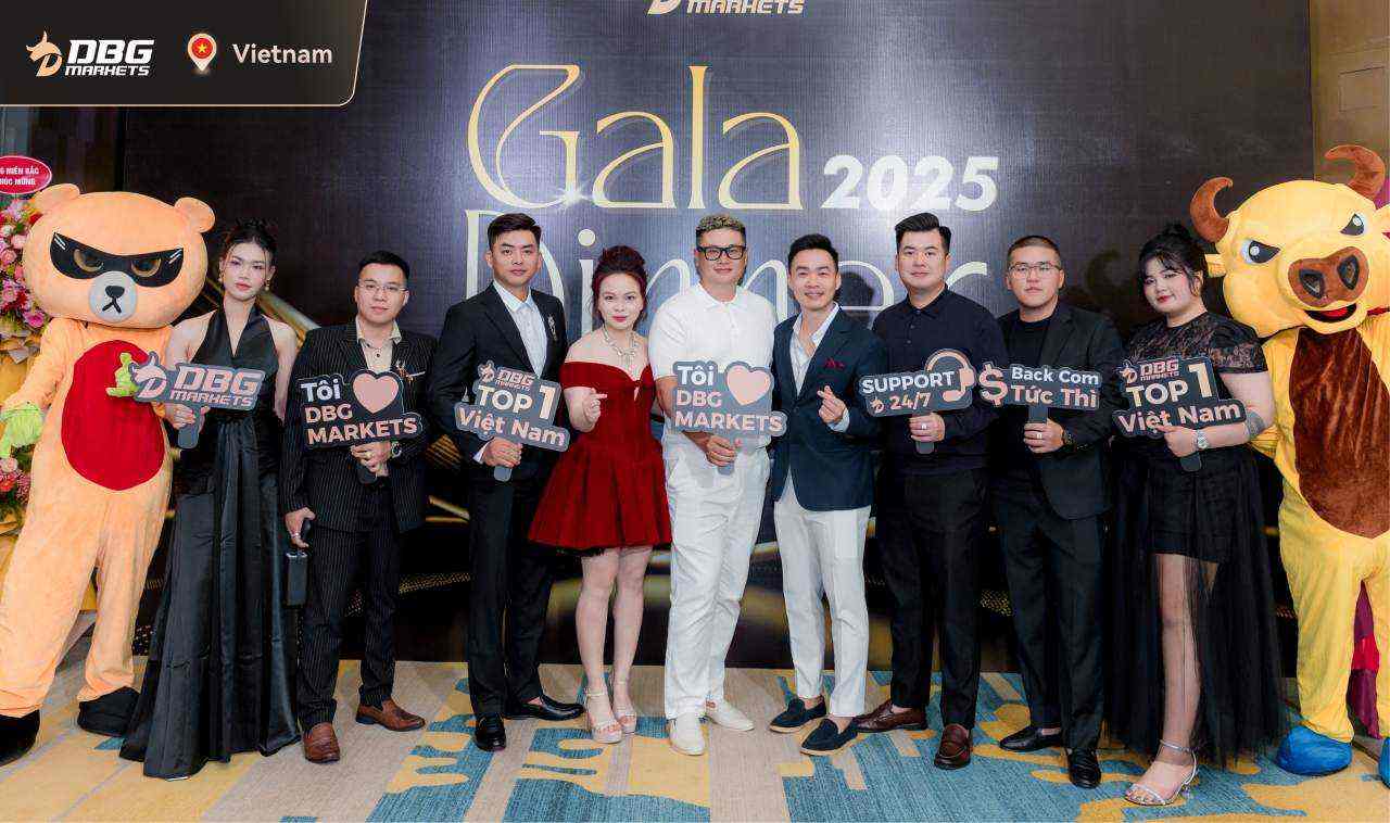 携手2025，共创2026｜DBG Markets 越南客户答谢盛典圆满举行