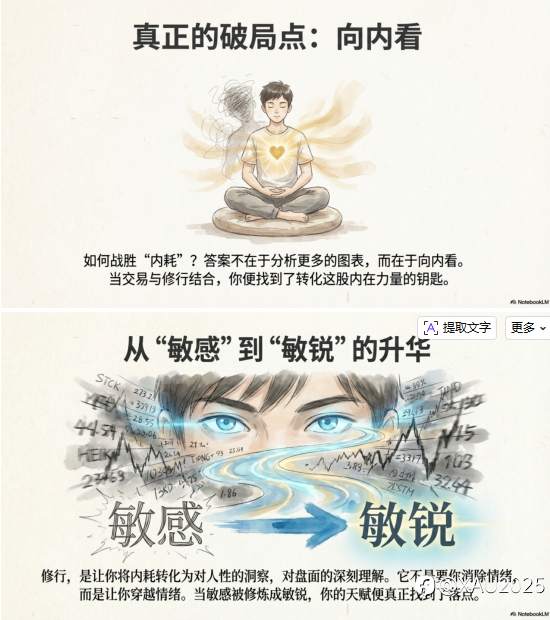 你是否注意到身边那些高敏感交易的人？