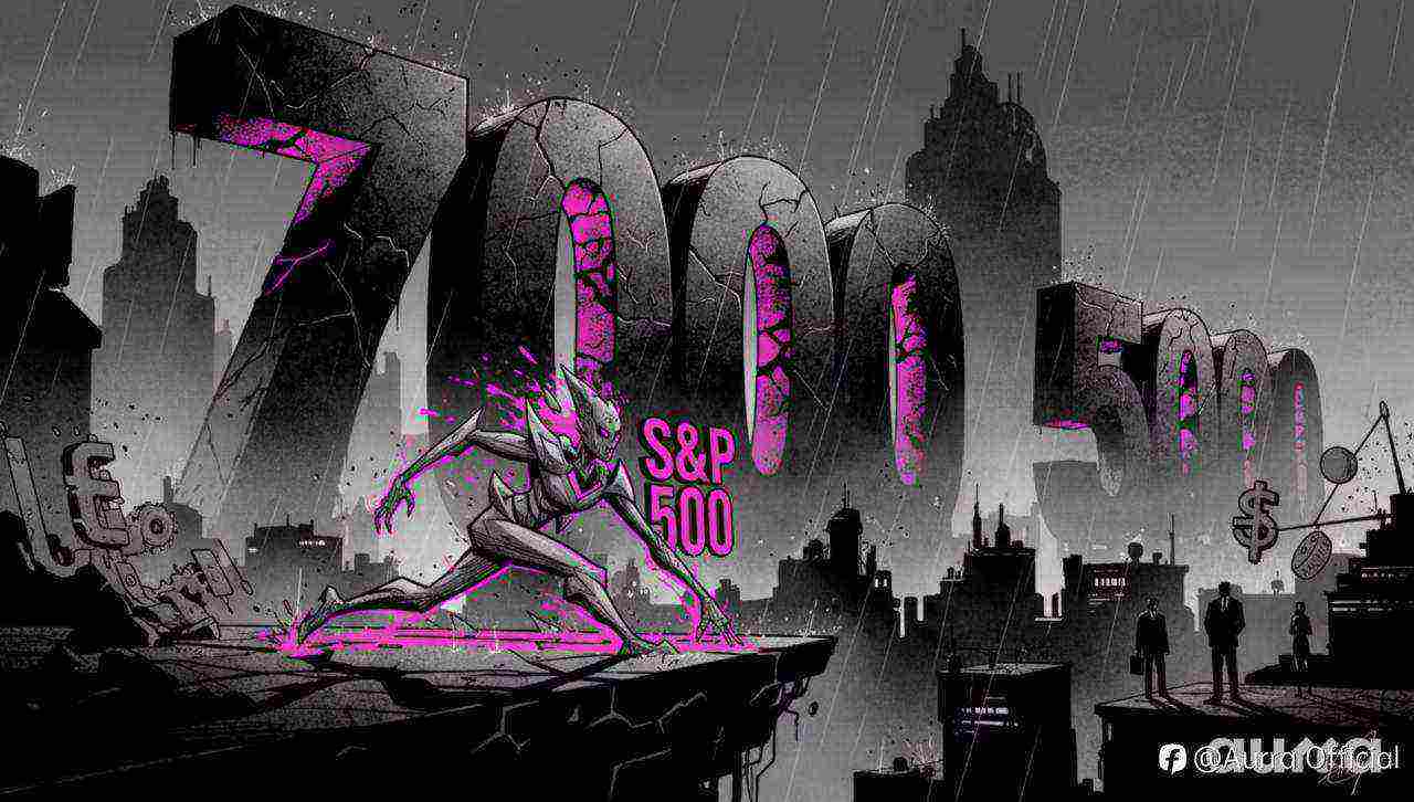 标普500指数逼近7000点:历史经验为何警示或现市场动荡