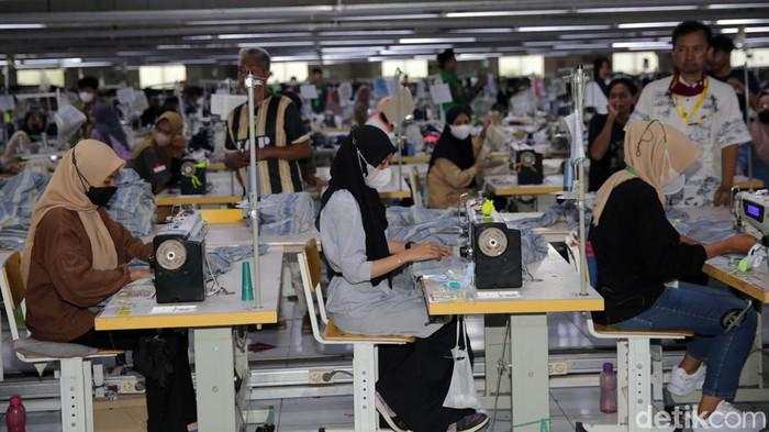 Industri Manufaktur RI Membaik di Awal, Ini Buktinya